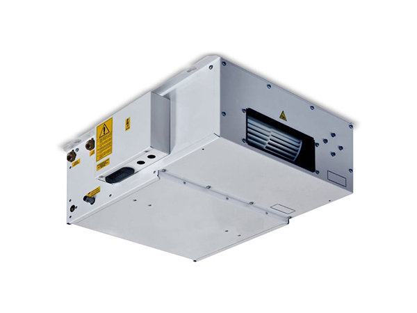 deumidificatore a soffitto ips
